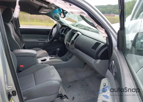 2009 Toyota Tacoma Access Cab z USA, uszkodzony, nr VIN 5TEUU42N39Z668717